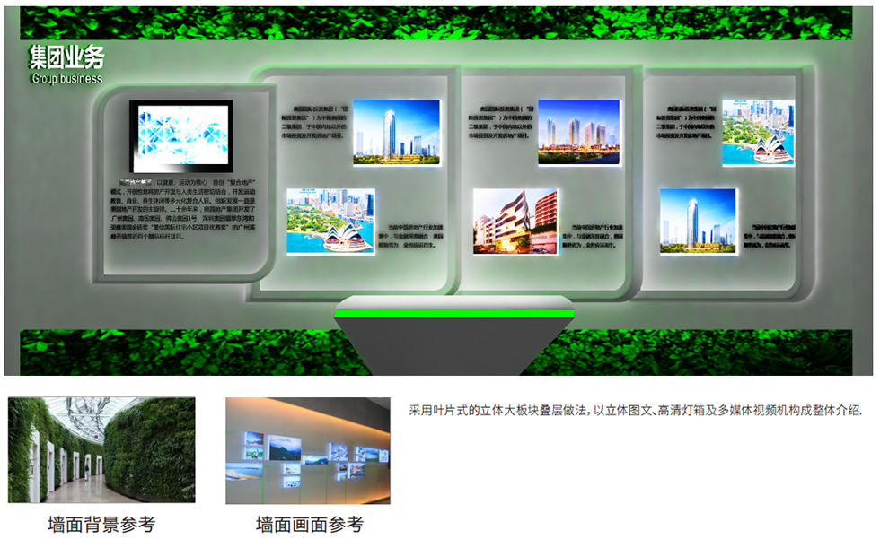 展示館設(shè)計(jì) 展示館設(shè)計(jì)